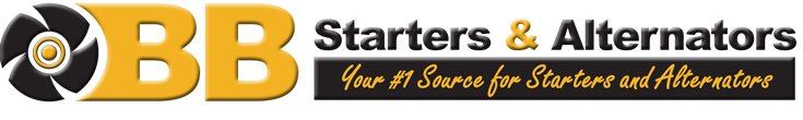 OBB Starters and Alternators