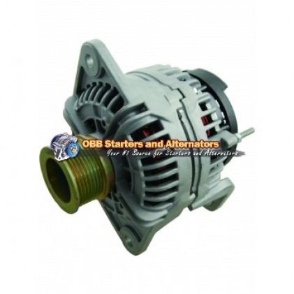 Bosch Replacement Alternator 12493n, 0 124 655 013, at300167, at387574, se501838