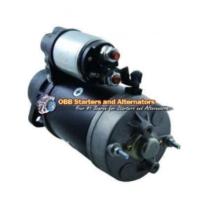 New Holland Starter Motor 17112n, 1142566685, 057-109-24, 057-109-28, 0 001 314 017