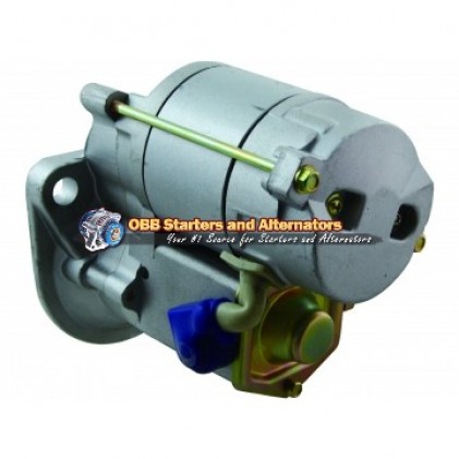 Isuzu Heavy Duty Starter Motor 17381n, 128000-1100, 128000-1101, 128000-1102, 228000-2000
