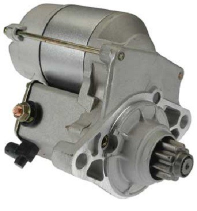 Acura Starter Motor 17516n, 31200-p72-a01, 31200-p72-a01rm, dxd1v, 228000-2050