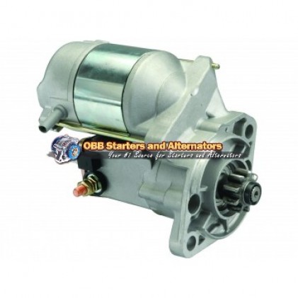 New Holland Starter Motor 18144n, 6653920, 028000-4200, 028000-4201, 028000-4990