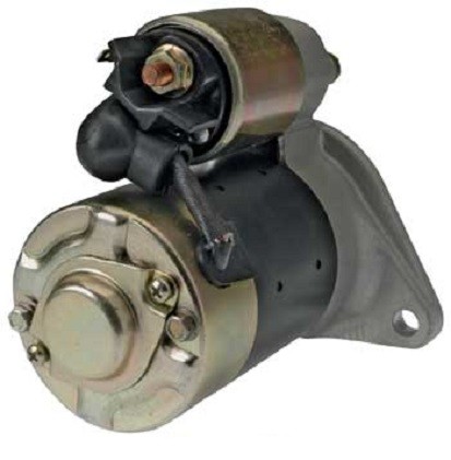 Yanmar Agricultural Starters 18218n, s114-203, s114-656, s114-656a, sd114-2, 91-25-1133