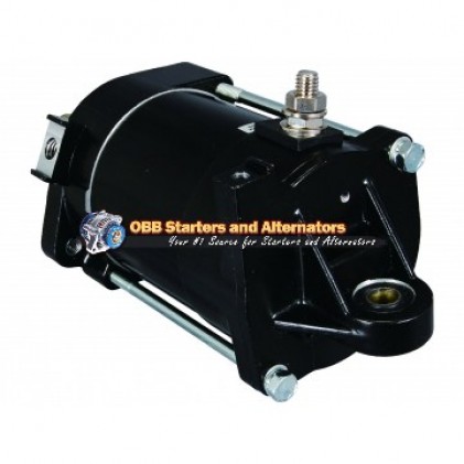 Yamaha Outboard Starter Motor 18351n, s114-559b, 61a-81800-00, 61a-81800-00-00, 61a-81800-01