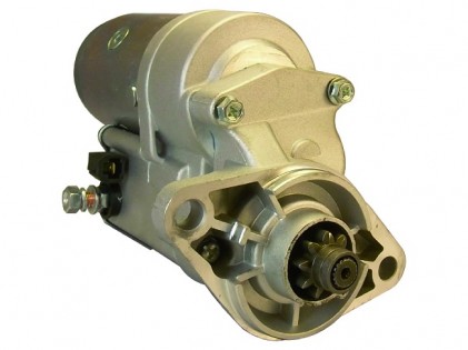 Airboat Continental Lycoming Starter 19094n-11t, 028099-6260, 028099-6300, 028371-5390