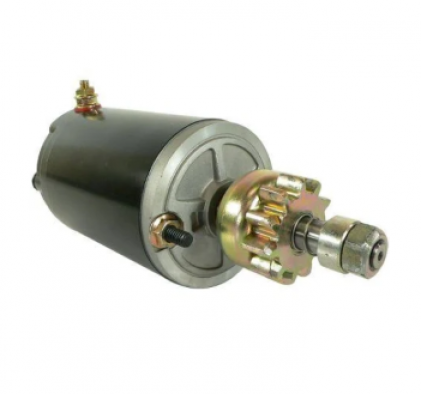 McCulloch Outboard Starter Motor 5270n, 20-1955, 191-0687, 46-462, 46-587, mgd4002, mgd4002a