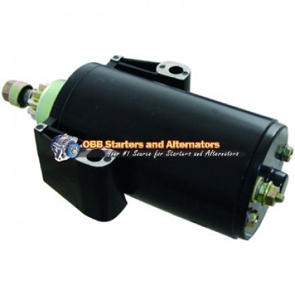Mariner Outboard Starter Motor 5724n, 50-893889t, 50-8m0033984, 50-90983a, 50-90983a1