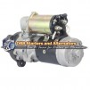 Komatsu Starter Motor 600-813-9511, 600-813-9512, 0-23000-8111, 0-23000-8115 - #2