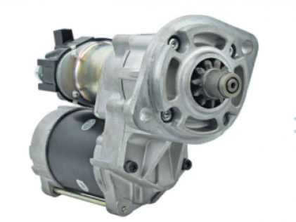 Nikko Starter Motor 0-24000-0060, 600-863-3220, 0240000060