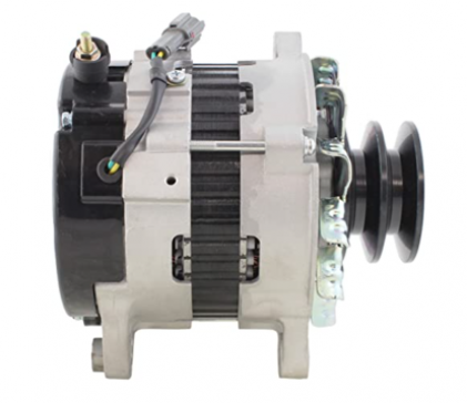 John Deere Indust. Alternator 0-35000-4868, 8-98089-063-0, 8-98089-063-1