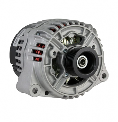 Mercedes Benz Alternator 0123520006, al0766x, 0101542902, 90-15-6377