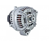 Case alternator 0124625137, Bosch 0124625058 - #1