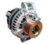 Ford Alternator 11290n, 021080-0240, 104210-6100, 104210-6103, 7c3t-10300-Ee - #1