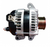 Ford Alternator 11290n, 021080-0240, 104210-6100, 104210-6103, 7c3t-10300-Ee - #2