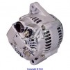 Toyota Alternator 13454, 100211-8870, 27060-74320 - #2