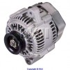 Toyota Alternator 13454, 100211-8870, 27060-74320 - #1