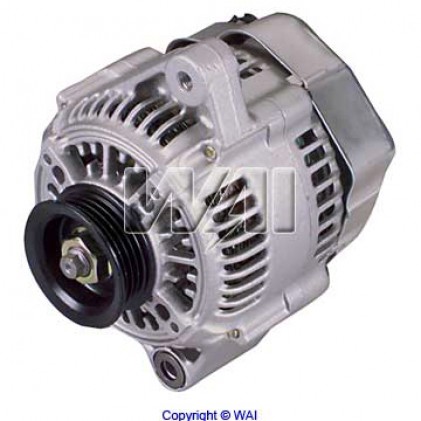 Toyota Alternator 13454, 100211-8870, 27060-74320