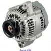 Toyota Alternator 13498N, 186-0505, al3231x, 100211-8820, 210-0264, LRA02132 - #1