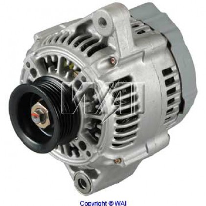 Toyota Alternator 13498N, 186-0505, al3231x, 100211-8820, 210-0264, LRA02132