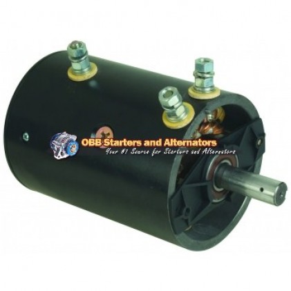 Winch Motors 10724n, M-3600, 46-2262, mbj4401, mbj4401s, 7536, 8274, 8796