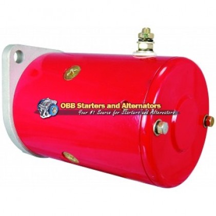 Snow Plow Motors 10725N-Db, M4-3499-00, 40008, 46-2473, 46-2482, 46-2584