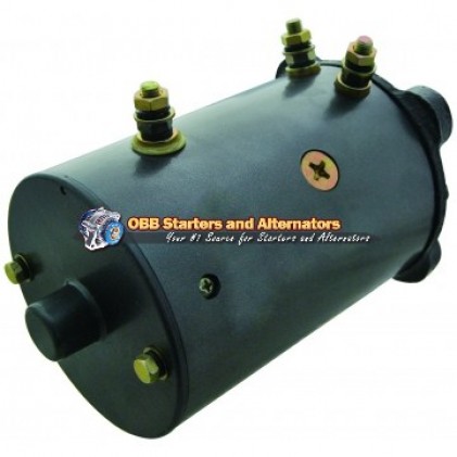 Winch Motors 10730n, 46-2106, 46-2289, 46-3523, 46-4210, mmd4001, Mmd4401