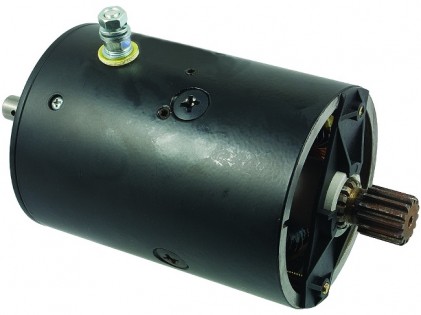 Winch Motors 10732n, 46-3650, Mht-6101s, mht6101, mht7001, mht7101