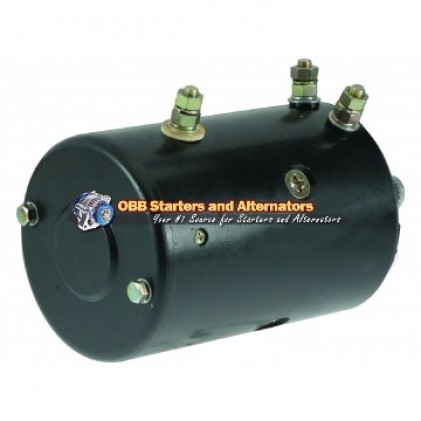 Winch Motors 10746N-DB, MRVB4, MRVB5, 0-130-450-047, AMJ4635, 15747, 17102, W-5623