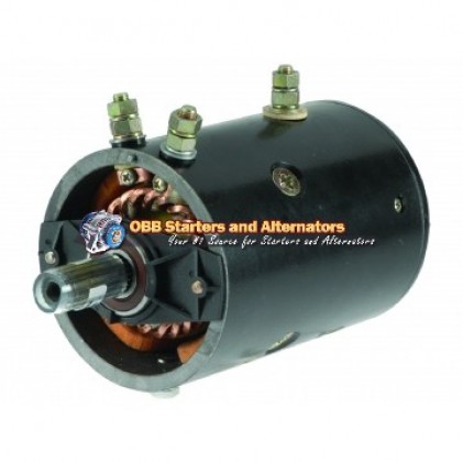 Winch Motors 10746N-DB, MRVB4, MRVB5, 0-130-450-047, AMJ4635, 15747, 17102, W-5623