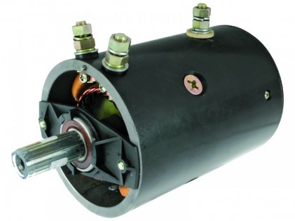 Winch Motors 10747N, MRV-B7, 25314, 25981, 25982, M1901, W-7923, 10747