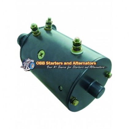 Winch Motors 10754n, 16-510, 16-700, 46-2097, 46-2286, mbj4208, Mbj4406