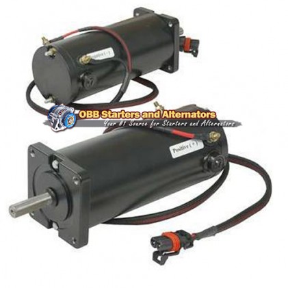 Salt Spreader Motors 10764N, W-8015, 113-0675092046, 301217182D, 3D1217182D, 96105846, 10764