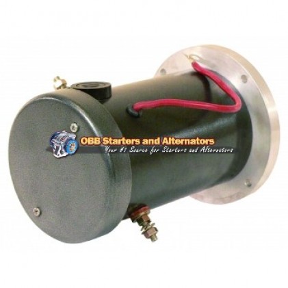 Pump Motors 10769N, W-6850, 7407-263, TBM9742PO