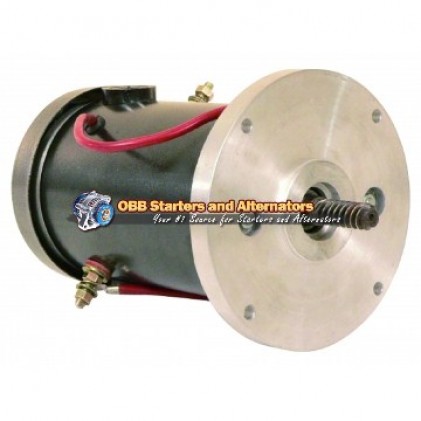 Pump Motors 10769N, W-6850, 7407-263, TBM9742PO