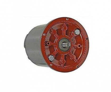 Winch Motors 10775n, 4348720m048hm, 43848720, sm43487, mzb4001