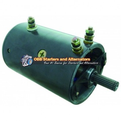 Winch Motors 10783n, mrj2506, 26651, 39972, 39983, W-7621, 10783