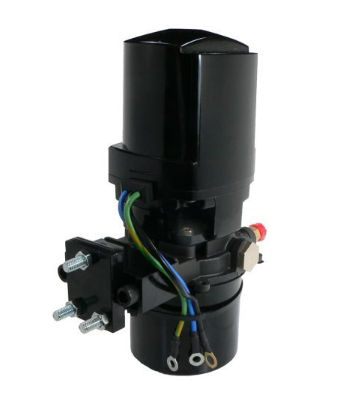 NEW TILT TRIM MOTOR VOLVO PENTA MARINE WITH PUMP Volvo-Penta 3857265-7 852928,