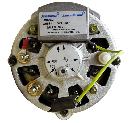 AM General Alternator 110-683, 8615n-Oe, 110-120, 110-123, 110-140, 110-152