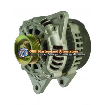 2001 to 2002 Hyundai Santa Fe L4 2.4L Engine 95AMP Alternator with Warranty