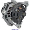 Cadillac Alternator 11003r, 104210-3280, 25738783 - #2