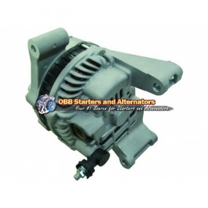 Mazda Alternator 11008n, lf1f-18-300, lf1f-18-300r00, lf50-18-300, lf50-18-300a