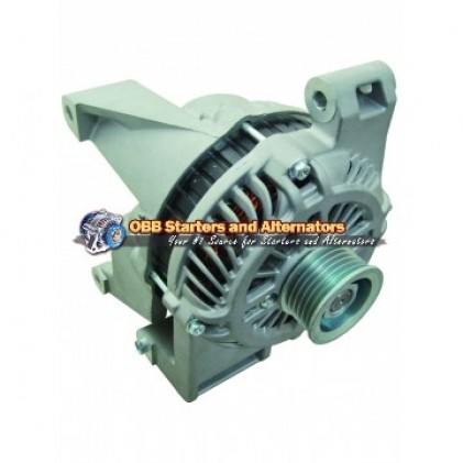 Mazda Alternator 11008n, lf1f-18-300, lf1f-18-300r00, lf50-18-300, lf50-18-300a