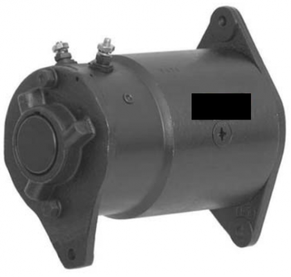 Case Tractor Starter Generator 1101873, 1101694, 1101695, 1101697, 1101699, 1101956, 1101957, 1101968