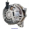 Ford Alternator 11026r, 4w73-10300-Ac, 4w7z-10346-Ac, 4w7z-10346-Ad - #2