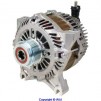 Ford Alternator 11026r, 4w73-10300-Ac, 4w7z-10346-Ac, 4w7z-10346-Ad - #1