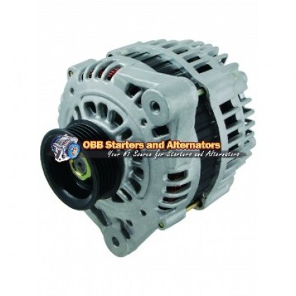 Nissan Alternator 11027n, lr1100-736b, lr1100-736br, lr1100-736c, 23100-1z600