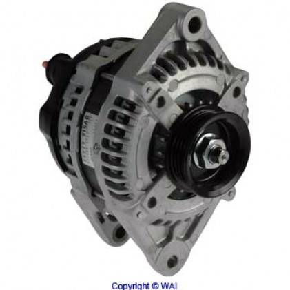 Dodge Alternator 11040n, 56029701ab, 56029701ad, 56029915ab, 421000-0150