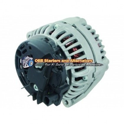 Mercedes Benz Alternator 11042n, 124 615 014, 0 124 615 046, 012-154-27-02, 01211542702