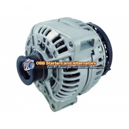 Mercedes Benz Alternator 11042n, 124 615 014, 0 124 615 046, 012-154-27-02, 01211542702