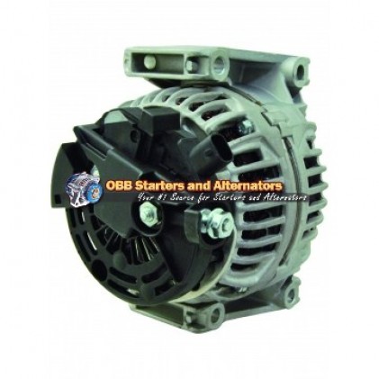 Saab Alternator 11043n, 0 124 525 017, 12-785-604, 93184952, 93184953